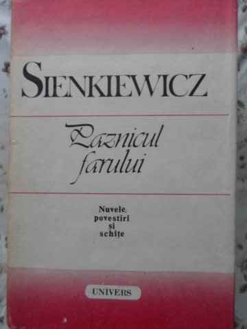 Vezi detalii pentru Paznicul Farului. Nuvele, Povestiri Si Schite