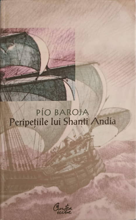 Peripetiile Lui Shanti Andia