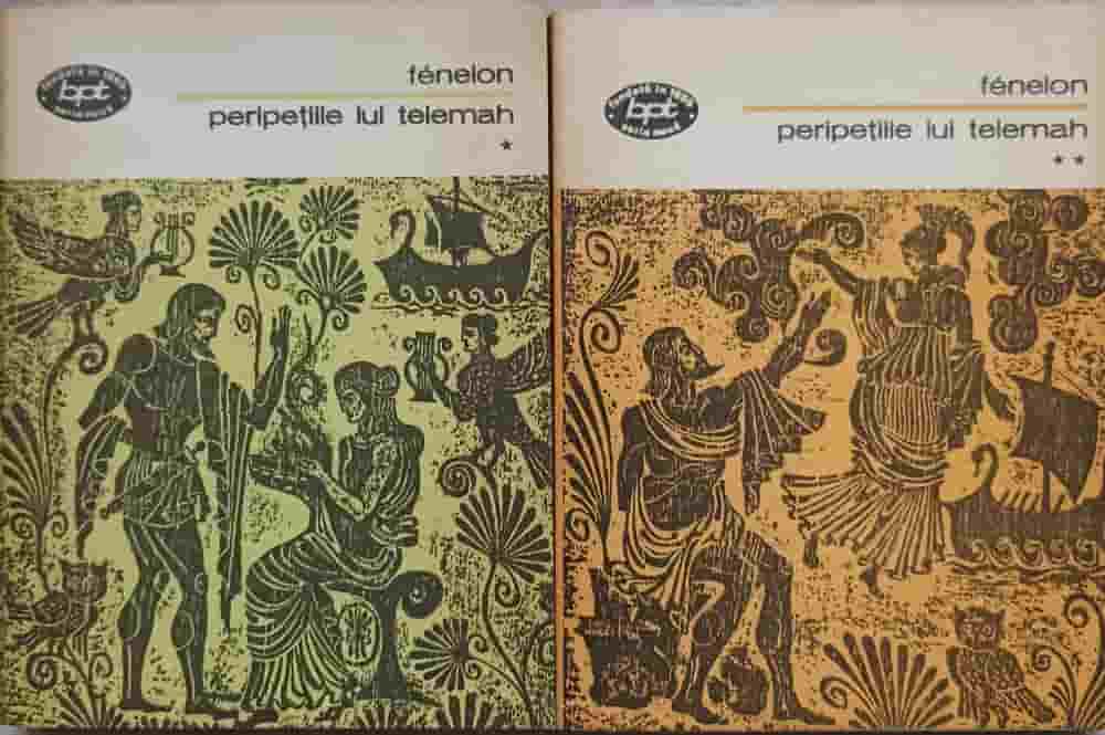 Peripetiile Lui Telemah Vol.1-2