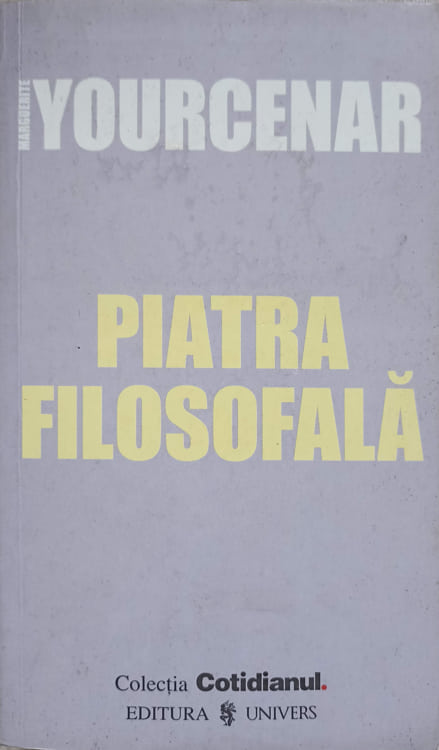 Vezi detalii pentru Piatra Filosofala