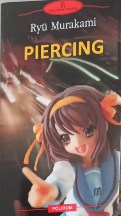 Vezi detalii pentru Piercing