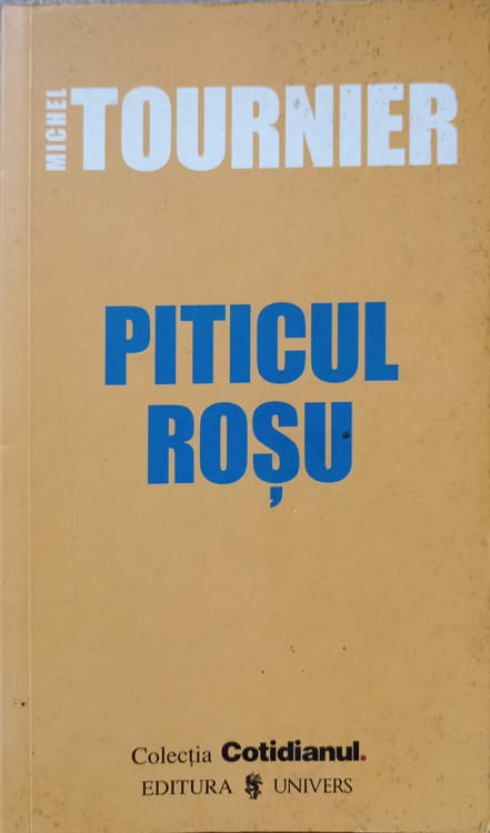 Vezi detalii pentru Piticul Rosu