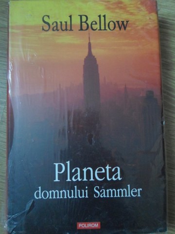 Planeta Domnului Sammler