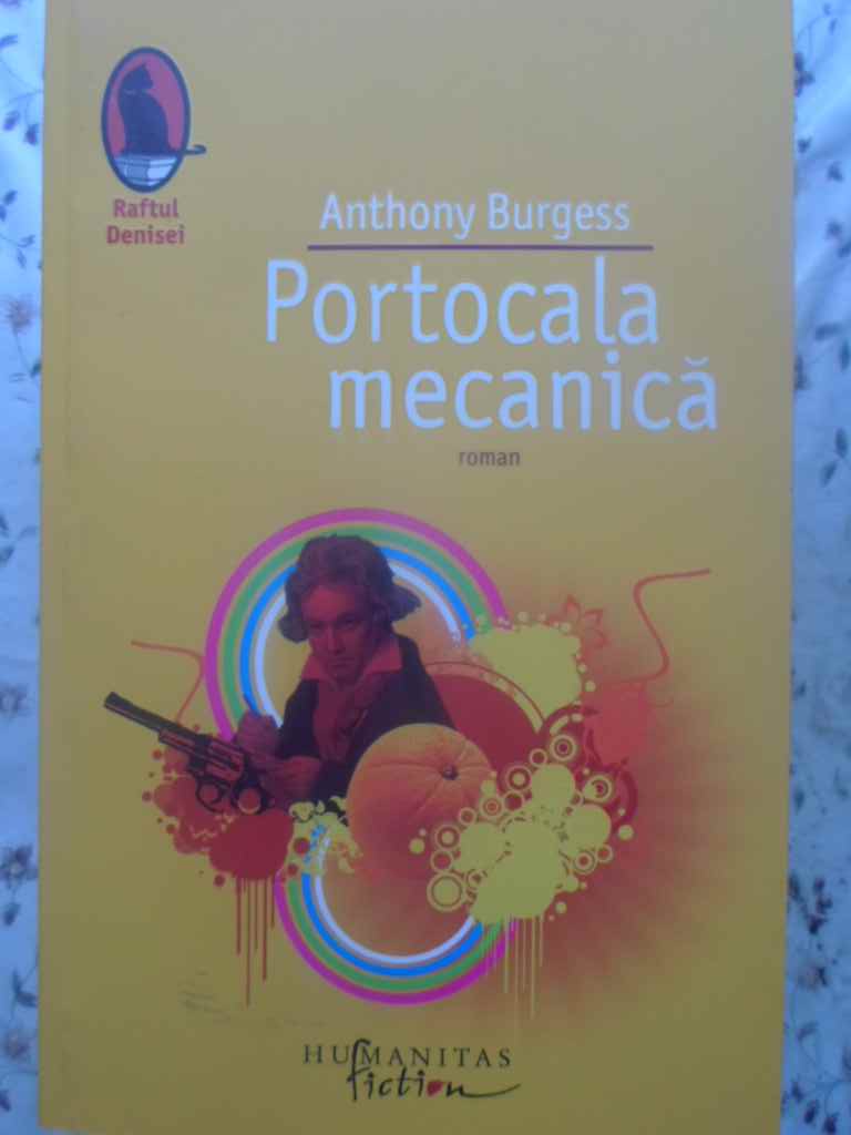 Portocala Mecanica