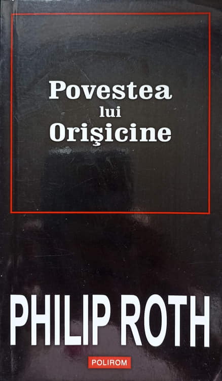 Povestea Lui Orisicine