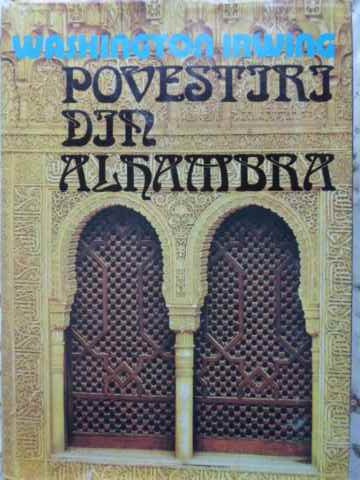 Vezi detalii pentru Povestiri Din Alhambra