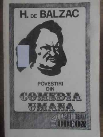 Povestiri Din Comedia Umana