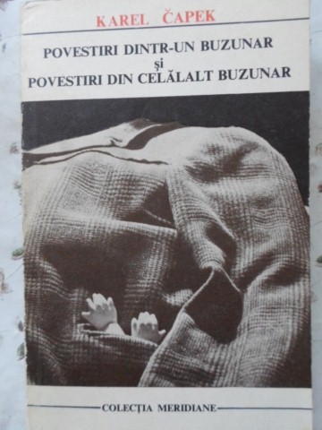 Povestiri Dintr-un Buzunar Si Povestiri Din Celalalt Buzunar