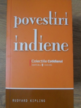 Vezi detalii pentru Povestiri Indiene