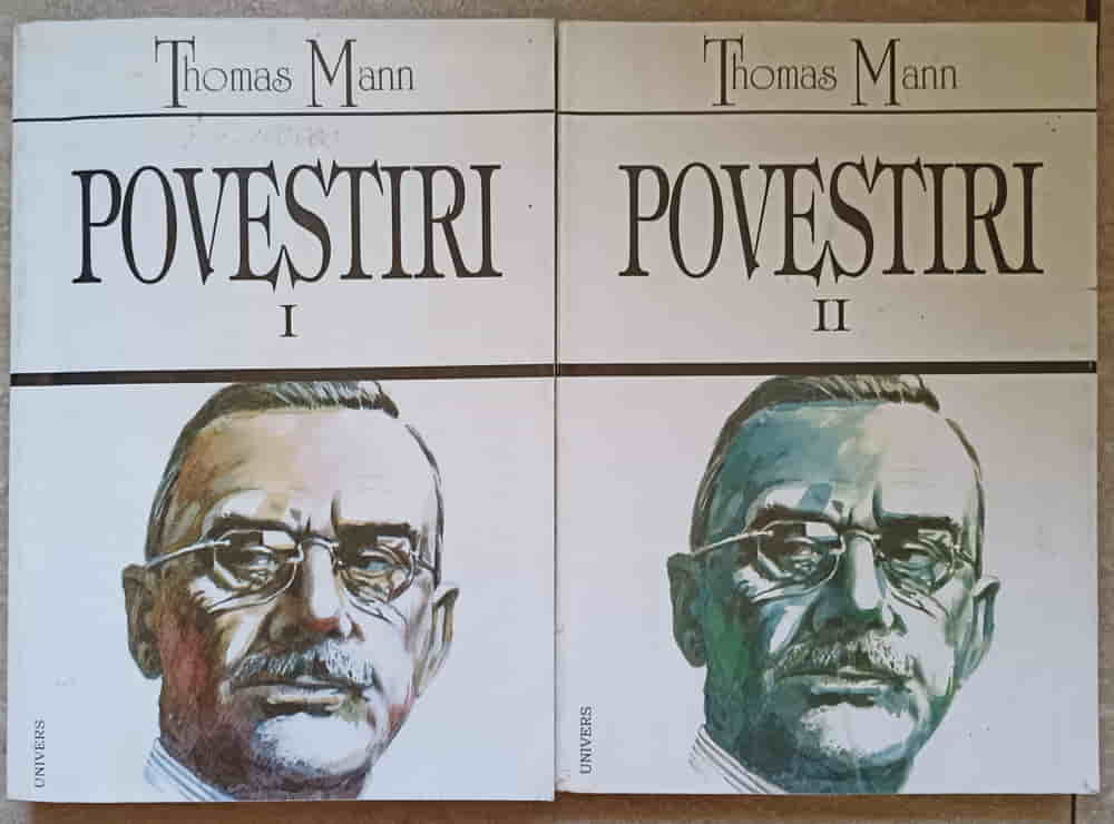 Povestiri Vol.1-2