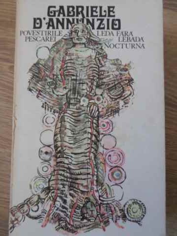Povestirile pescarei. leda fara lebada. nocturna