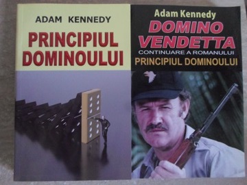 Vezi detalii pentru Principiul Dominoului. Domino Vendetta Vol.1-2