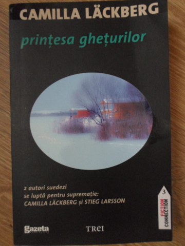 Printesa Gheturilor