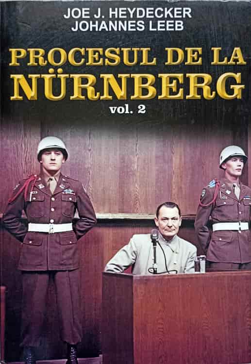 Procesul De La Nurnberg Vol.2