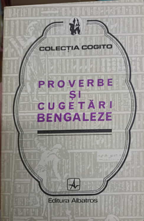 Proverbe Si Cugetari Bengaleze