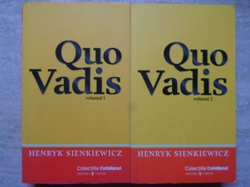 Quo Vadis Vol.1-2