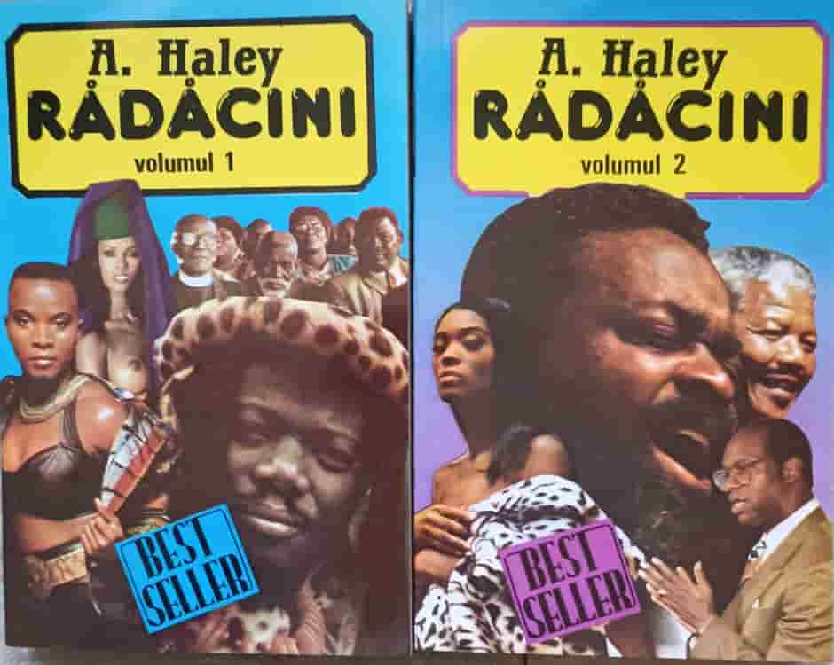 Radacini Vol.1-2