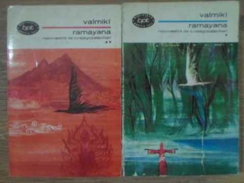 Ramayana Vol.1-2