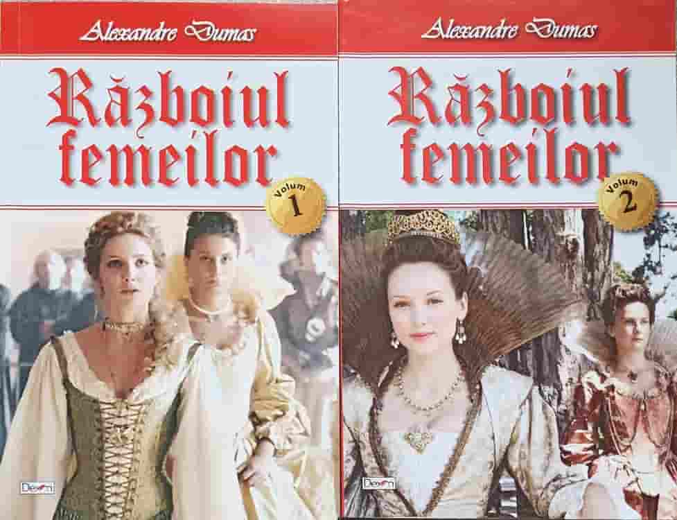 Razboiul Femeilor Vol.1-2