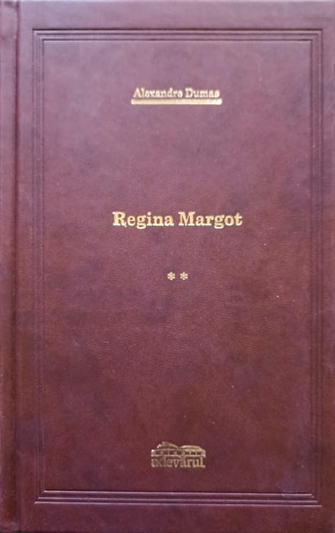 Regina Margot Vol.2