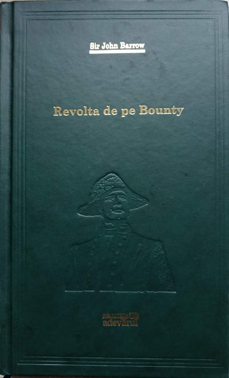 Revolta De Pe Bounty