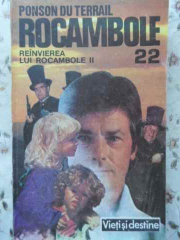 Rocambole Vol.22 Reinvierea Lui Rocambole 2