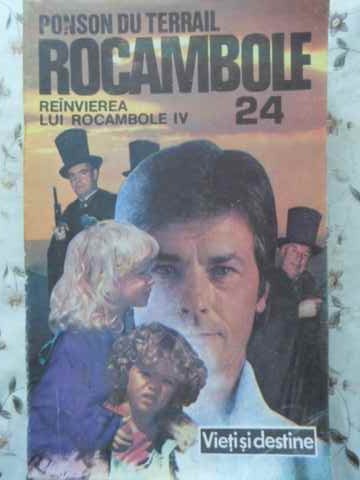 Rocambole Vol.24 Reinvierea Lui Rocambole 4