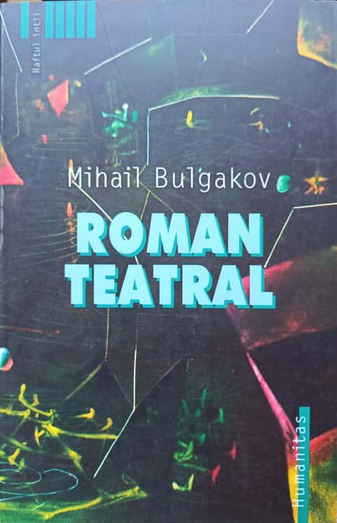 Vezi detalii pentru Roman Teatral