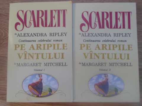 Scarlett Vol.1-2