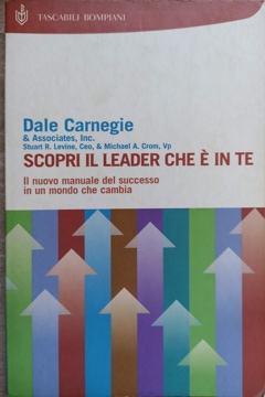 Vezi detalii pentru Scopri Il Leader Che E In Te