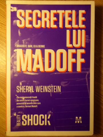 Secretele Lui Madoff