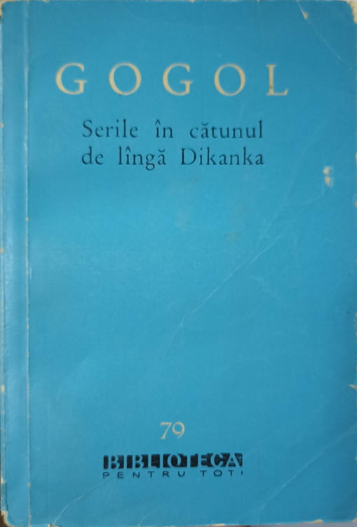 Serile In Catunul De Linga Dikanka