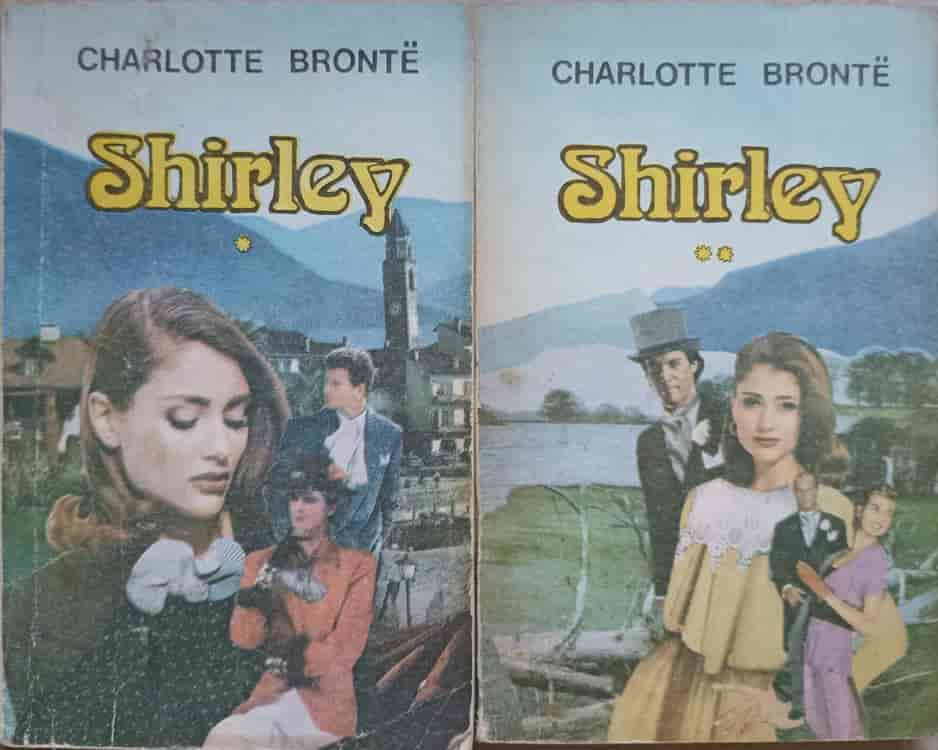 Vezi detalii pentru Shirley Vol.1-2