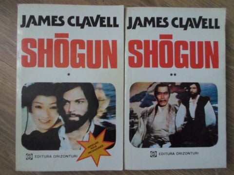 Shogun Vol.1-2