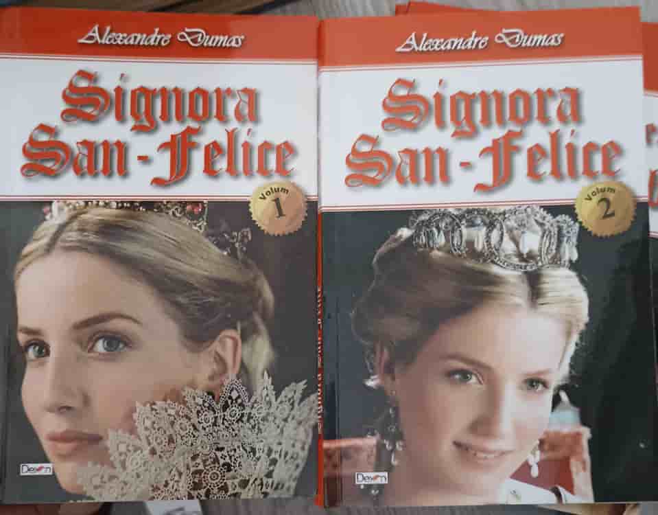 Signora San-felice Vol.1-2