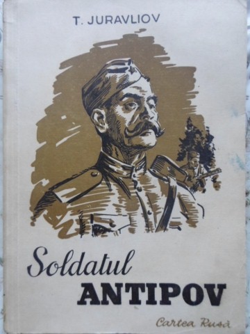 Soldatul Antipov