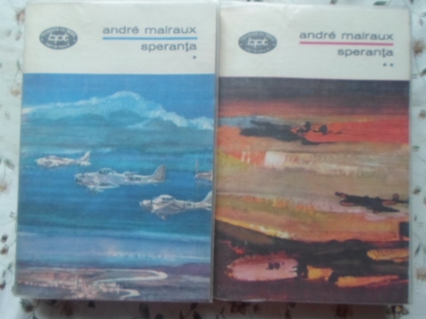 Vezi detalii pentru Speranta Vol.1-2