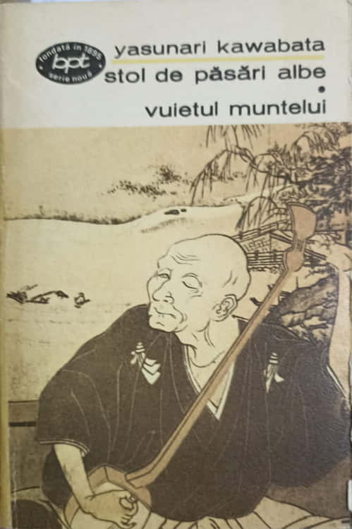 Stol De Pasari Albe, Vuietul Muntelui