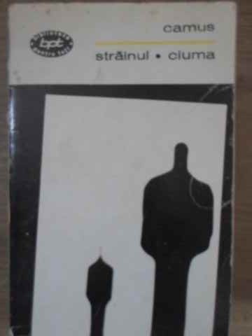 Strainul. Ciuma