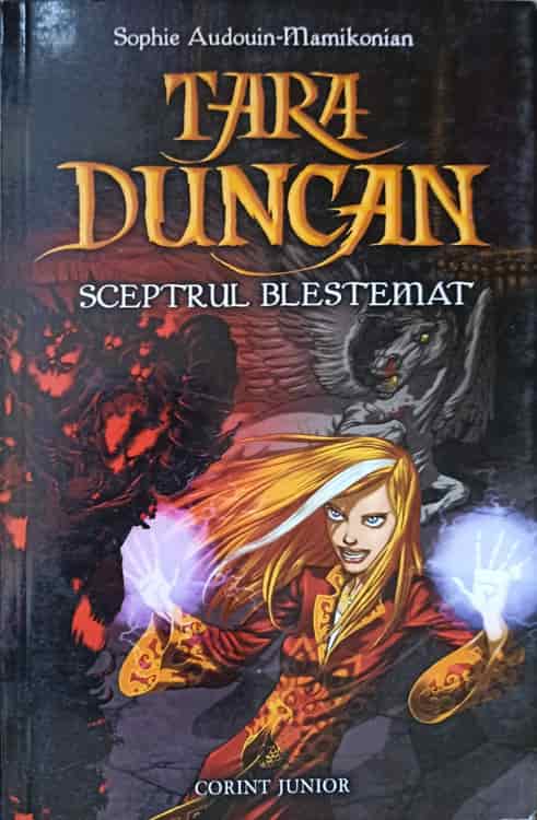 Tara Duncan. Sceptrul Blestemat