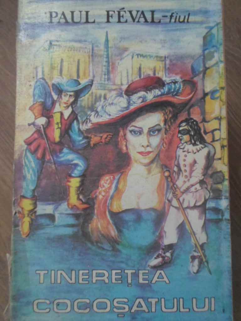 Tineretea Cocosatului