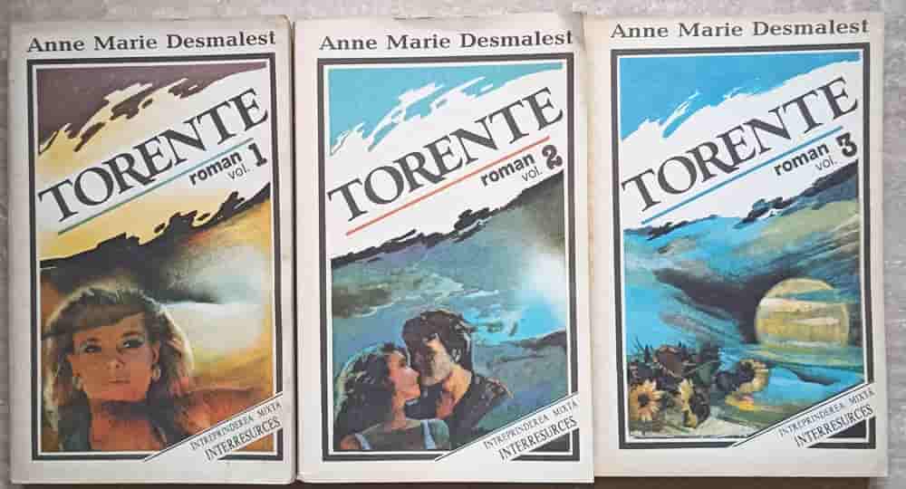 Torente Vol.1-3