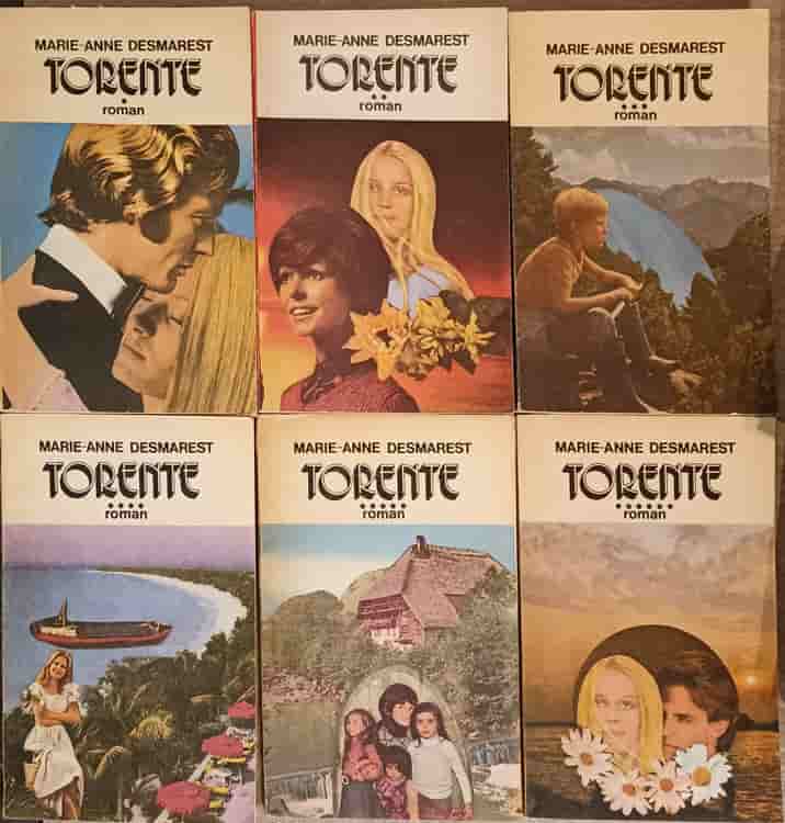 Torente Vol.1-6