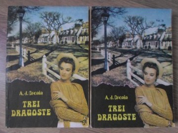 Vezi detalii pentru Trei Dragoste Vol.1-2