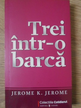 Trei Intr-o Barca