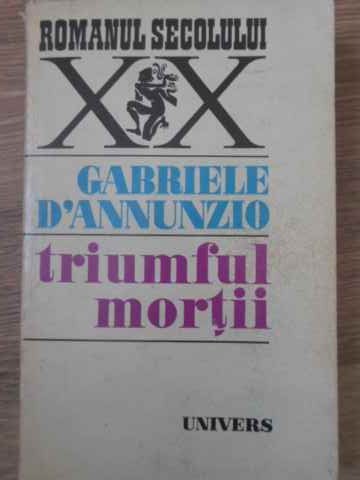 Triumful mortii