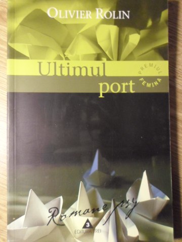 Vezi detalii pentru Ultimul Port