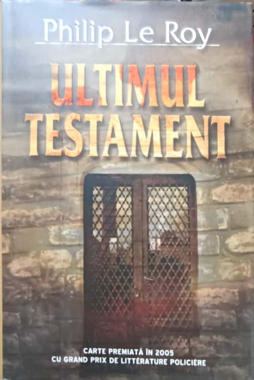 Ultimul Testament