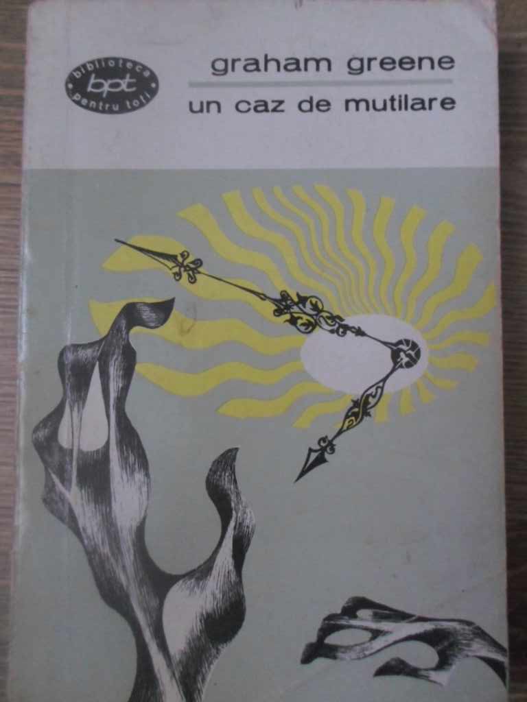 Un Caz De Mutilare