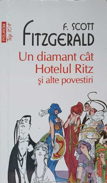 Un Diamant Cat Hotelul Ritz Si Alte Povestiri